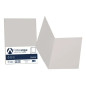 Favini A50U664 cartella Cartoncino Grigio Favini A50U664 cartella Cartoncino Grigio