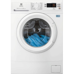 Electrolux Lavatrice Slim 7 Kg Classe A 1000 Giri EW6S517A