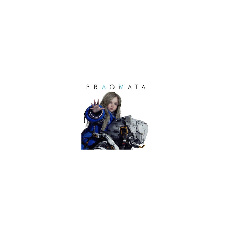 Deep Silver Pragmata Standard PlayStation 5 Deep Silver Pragmata Standard PlayStation 5