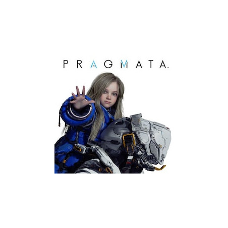 Deep Silver Pragmata Standard PlayStation 5
