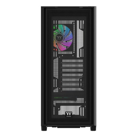 Thermaltake S380 TG ARGB Midi Tower Nero