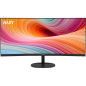 MSI Pro MP341CQ E12 Monitor PC 86,4 cm (34") 3440 x 1440 Pixel UltraWide Quad HD Nero MSI Pro MP341CQ E12 Monitor PC 86,4 cm (34") 3440 x 1440 Pixel UltraWide Quad HD Nero