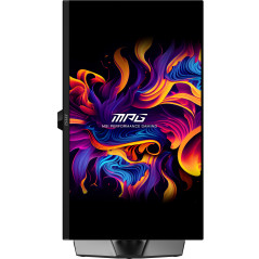 MSI MPG 271QR QD-OLED X50 Monitor PC 67,3 cm (26.5") 2560 x 1440 Pixel Wide Quad HD Nero