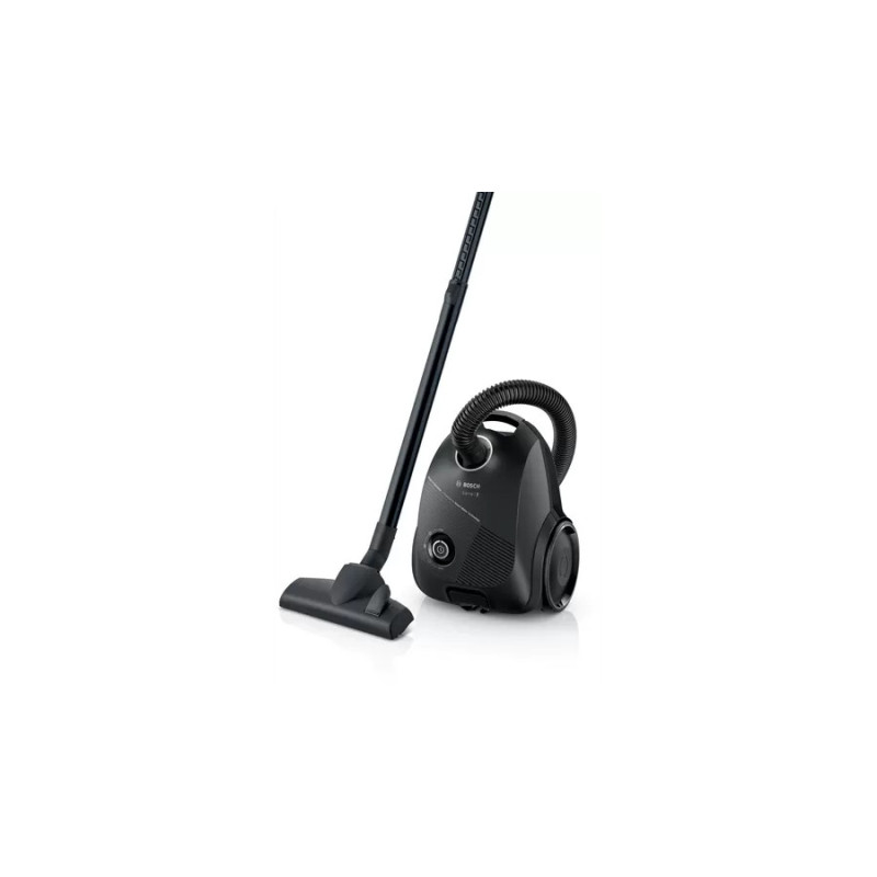 Bosch Serie 2 BGLS2BA1 Aspirapolvere con sacco Nero Bosch Serie 2 BGLS2BA1 Aspirapolvere con sacco Nero