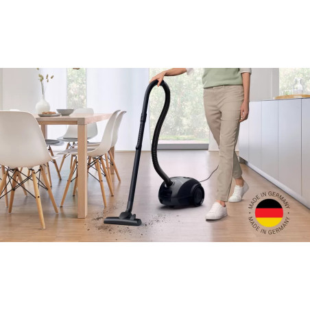 Bosch Serie 2 BGLS2BA1 Aspirapolvere con sacco Nero