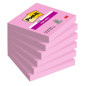 Post-It 654-6SS-PNK pouch autoadesiva Quadrato Rosa 90 fogli Autoadesivo Post-It 654-6SS-PNK pouch autoadesiva Quadrato Rosa 90 fogli Autoadesivo