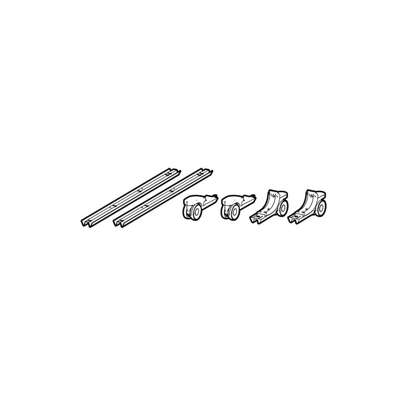 Cisco CS-BRD75P-WUK kit di fissaggio Acciaio Cisco CS-BRD75P-WUK kit di fissaggio Acciaio
