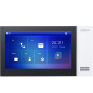 Dahua Technology VTH2421FW-P sistema per video-citofono 17,8 cm (7") Nero, Bianco Dahua Technology VTH2421FW-P sistema per video-citofono 17,8 cm (7") Nero, Bianco