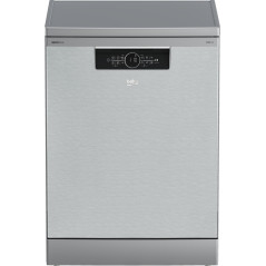 Beko b300 BDFN36541XAWP  Lavastoviglie a Libera Installazione, Classe C, 60 cm, 15 Coperti, Autodose