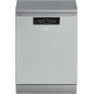 Beko b300 BDFN36541XAWP: Lavastoviglie a Libera Installazione, Classe C, 60 cm, 15 Coperti, Autodose Beko b300 BDFN36541XAWP: Lavastoviglie a Libera Installazione, Classe C, 60 cm, 15 Coperti, Autodose