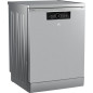 Beko b300 BDFN36541XAWP: Lavastoviglie a Libera Installazione, Classe C, 60 cm, 15 Coperti, Autodose Beko b300 BDFN36541XAWP: Lavastoviglie a Libera Installazione, Classe C, 60 cm, 15 Coperti, Autodose