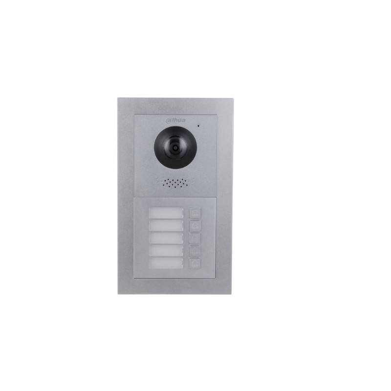 Dahua Technology VTO4202F-MR sistema per video-citofono 2 MP 7,62 cm (3") Argento Dahua Technology VTO4202F-MR sistema per video-citofono 2 MP 7,62 cm (3") Argento
