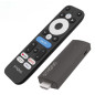 Strong LEAP UNA + dongle Smart TV HDMI Full HD Android Nero Strong LEAP UNA + dongle Smart TV HDMI Full HD Android Nero