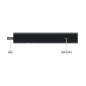 Strong LEAP UNA + dongle Smart TV HDMI Full HD Android Nero Strong LEAP UNA + dongle Smart TV HDMI Full HD Android Nero