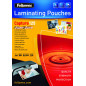 Fellowes 5440101 pellicola per plastificatrice 100 pz Fellowes 5440101 pellicola per plastificatrice 100 pz