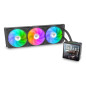 Thermaltake TH360 V3 Ultra ARGB Processore Raffreddatore di liquidi tutto in uno 12 cm Nero 1 pz Thermaltake TH360 V3 Ultra ARGB Processore Raffreddatore di liquidi tutto in uno 12 cm Nero 1 pz