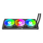 Thermaltake TH360 V3 Ultra ARGB Processore Raffreddatore di liquidi tutto in uno 12 cm Nero 1 pz Thermaltake TH360 V3 Ultra ARGB Processore Raffreddatore di liquidi tutto in uno 12 cm Nero 1 pz