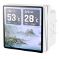 Thermaltake TH360 V3 Ultra ARGB Processore Raffreddatore di liquidi tutto in uno 12 cm Bianco 1 pz Thermaltake TH360 V3 Ultra ARGB Processore Raffreddatore di liquidi tutto in uno 12 cm Bianco 1 pz