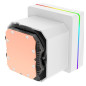 Thermaltake TH360 V3 Ultra ARGB Processore Raffreddatore di liquidi tutto in uno 12 cm Bianco 1 pz Thermaltake TH360 V3 Ultra ARGB Processore Raffreddatore di liquidi tutto in uno 12 cm Bianco 1 pz