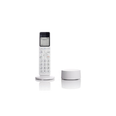 Motorola DOT411 Telefono DECT Identificatore di chiamata Bianco