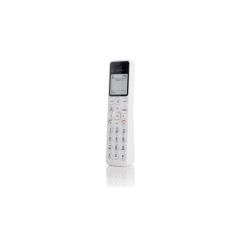 Motorola DOT411 Telefono DECT Identificatore di chiamata Bianco