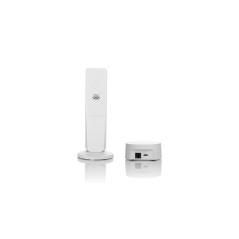 Motorola DOT411 Telefono DECT Identificatore di chiamata Bianco