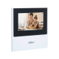Dahua Technology VTH2611L-WP sistema per video-citofono 10,9 cm (4.3") Nero, Bianco Dahua Technology VTH2611L-WP sistema per video-citofono 10,9 cm (4.3") Nero, Bianco
