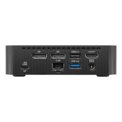 ASUS ExpertCenter PN54-BBR522MNS1 PC con dimensioni 0,6 l Nero 220 3,2 GHz