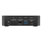 ASUS ExpertCenter PN54-BBR522MNS1 PC con dimensioni 0,6 l Nero 220 3,2 GHz ASUS ExpertCenter PN54-BBR522MNS1 PC con dimensioni 0,6 l Nero 220 3,2 GHz