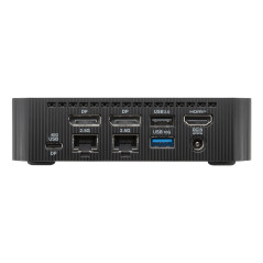 ASUS ExpertCenter PN54-BBR522MNS1 PC con dimensioni 0,6 l Nero 220 3,2 GHz
