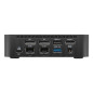 ASUS ExpertCenter PN54-BBR522MNS1 PC con dimensioni 0,6 l Nero 220 3,2 GHz ASUS ExpertCenter PN54-BBR522MNS1 PC con dimensioni 0,6 l Nero 220 3,2 GHz