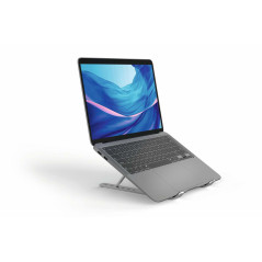 Durable 505123 supporto per personal communication Supporto passivo Computer portatile Argento