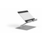 Durable 894023 supporto per personal communication Supporto passivo Tablet/UMPC Argento Durable 894023 supporto per personal communication Supporto passivo Tablet/UMPC Argento