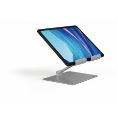Durable 894023 supporto per personal communication Supporto passivo Tablet/UMPC Argento