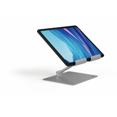 Durable 894023 supporto per personal communication Supporto passivo Tablet/UMPC Argento
