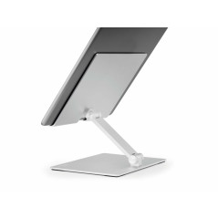Durable 894023 supporto per personal communication Supporto passivo Tablet UMPC Argento