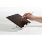 Durable 894023 supporto per personal communication Supporto passivo Tablet/UMPC Argento Durable 894023 supporto per personal communication Supporto passivo Tablet/UMPC Argento