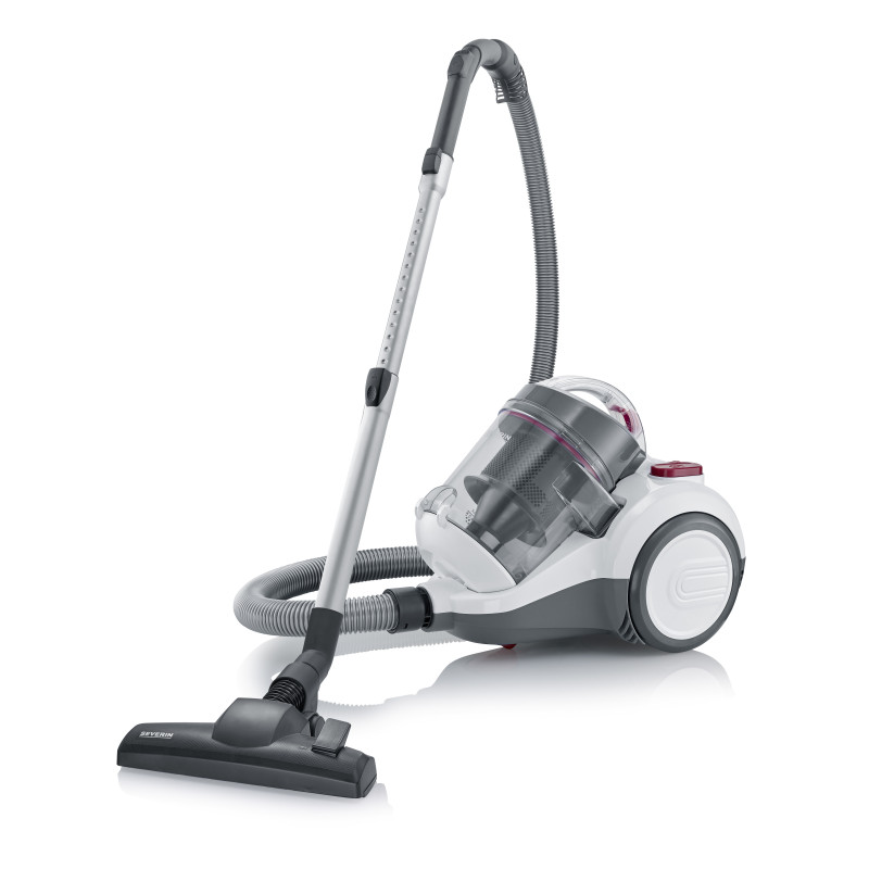 Severin CY 7088 aspirapolvere a traino 2,1 L Aspiratore a cilindro Secco 750 W Sacchetto per la polvere Severin CY 7088 aspirapolvere a traino 2,1 L Aspiratore a cilindro Secco 750 W Sacchetto per la polvere