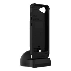 Socket Mobile DuraSled DS840 Lettore di codici a barre per smartphone 1D 2D Nero