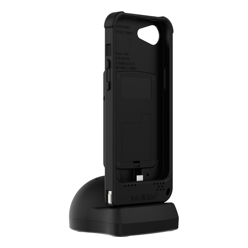 Socket Mobile DuraSled DS840 Lettore di codici a barre per smartphone 1D/2D Nero