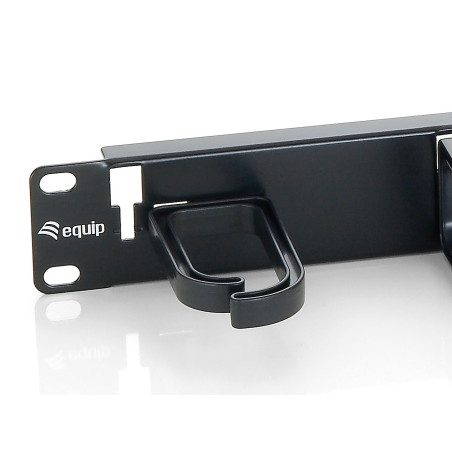 Equip 327311 porta accessori Pannello di gestione del cavo