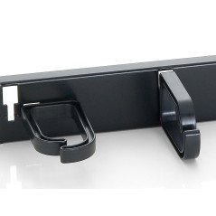 Equip 327311 porta accessori Pannello di gestione del cavo