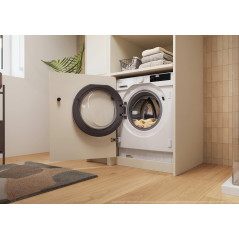 Candy BC4S69M6D8J-S lavatrice Caricamento frontale 9 kg 1600 Giri min