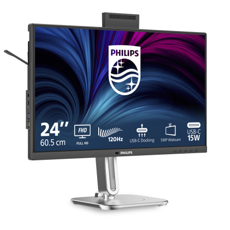 Philips 24B2U4301H/00 Monitor PC 60,5 cm (23.8") 1920 x 1080 Pixel
