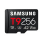 Samsung T9 microSD Card 256GB