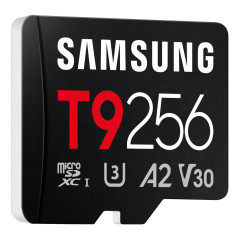 Samsung T9 microSD Card 256GB