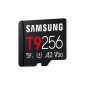 Samsung T9 microSD Card 256GB