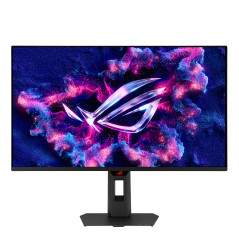 ASUS ROG Strix OLED XG27AQDMG Monitor PC 67,3 cm (26.5") 2560 x 1440 Pixel Wide Quad HD LCD Nero
