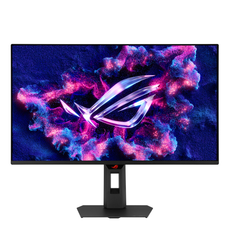 ASUS ROG Strix OLED XG27AQDMG Monitor PC 67,3 cm (26.5") 2560 x 1440 Pixel Wide Quad HD LCD Nero