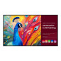 BenQ SH6504 Pannello piatto per segnaletica digitale 165,1 cm (65") LCD 800 cd/m² 4K Ultra HD Nero Processore integrato Android BenQ SH6504 Pannello piatto per segnaletica digitale 165,1 cm (65") LCD 800 cd/m² 4K Ultra HD Nero Processore integrato Android